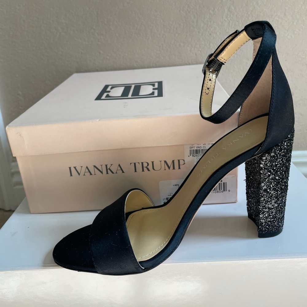 Ivanka Trump shoes